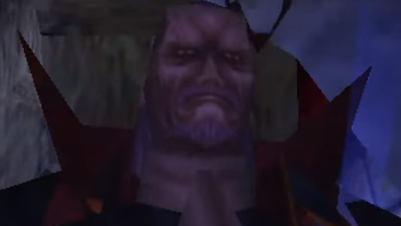 Screenshot for Castlevania: Legacy of Darkness