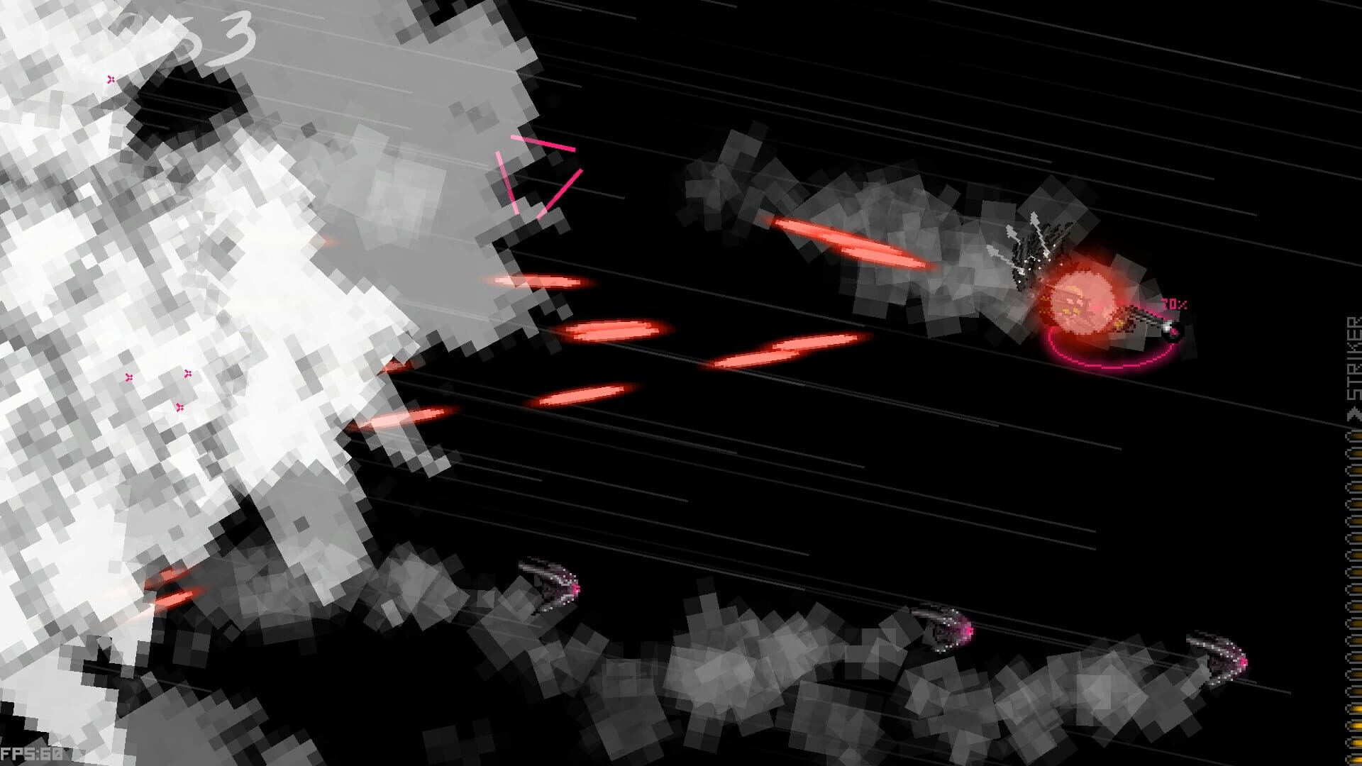 Screenshot for Swarmrider Omega
