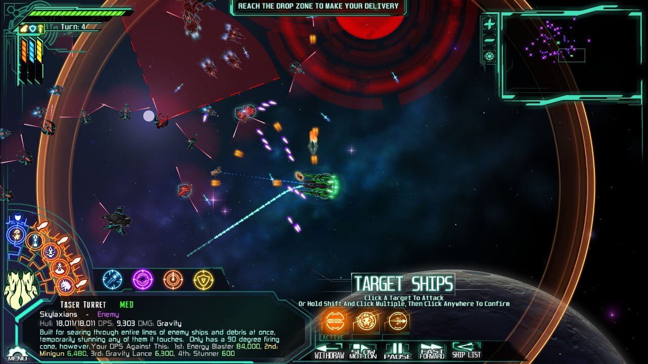 Screenshot for The Last Federation