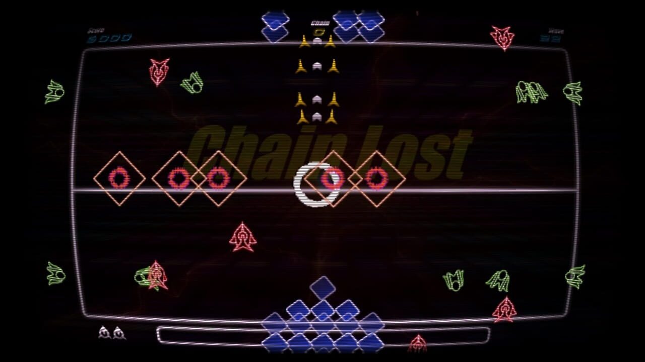 Screenshot for Horizon Shift