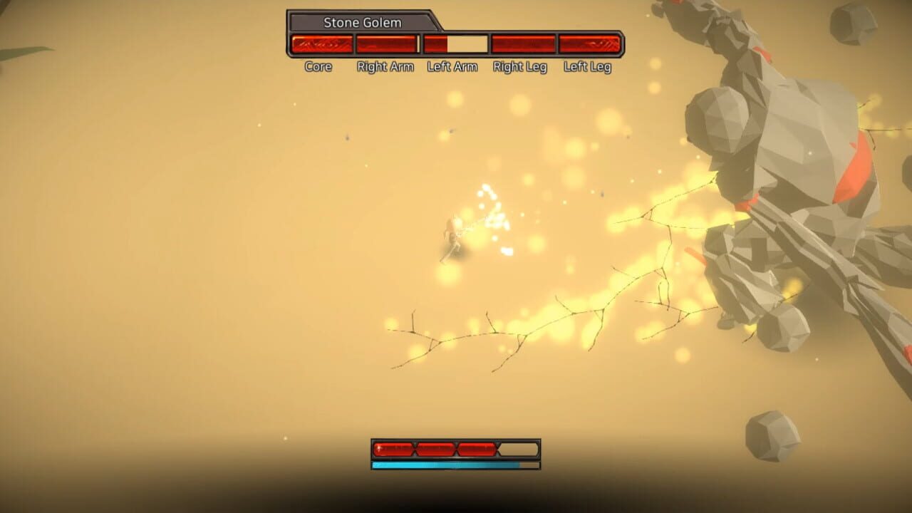 Screenshot for CrownFall