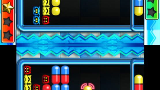Screenshot for Dr. Mario: Miracle Cure