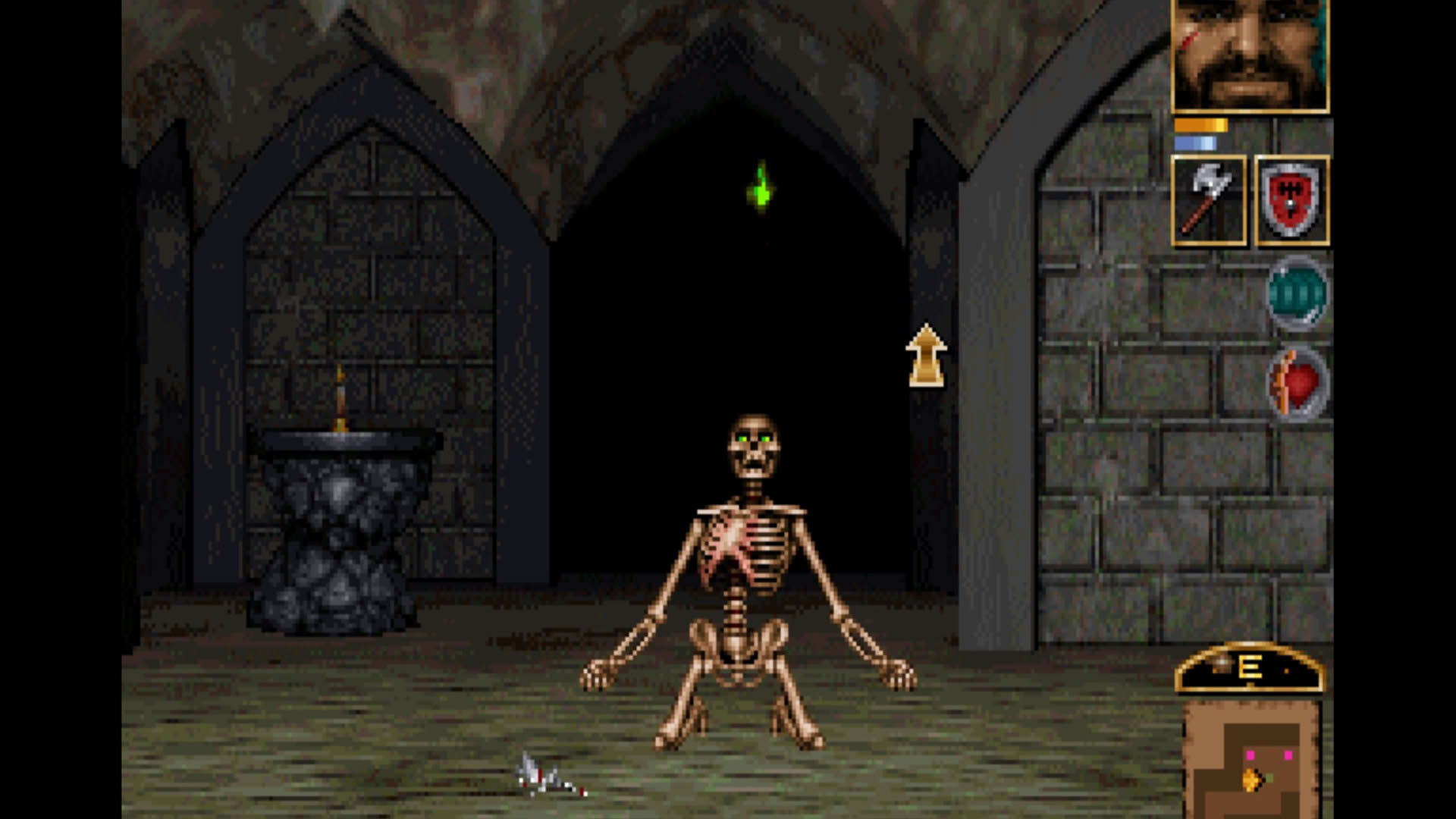 Screenshot for Anvil of Dawn