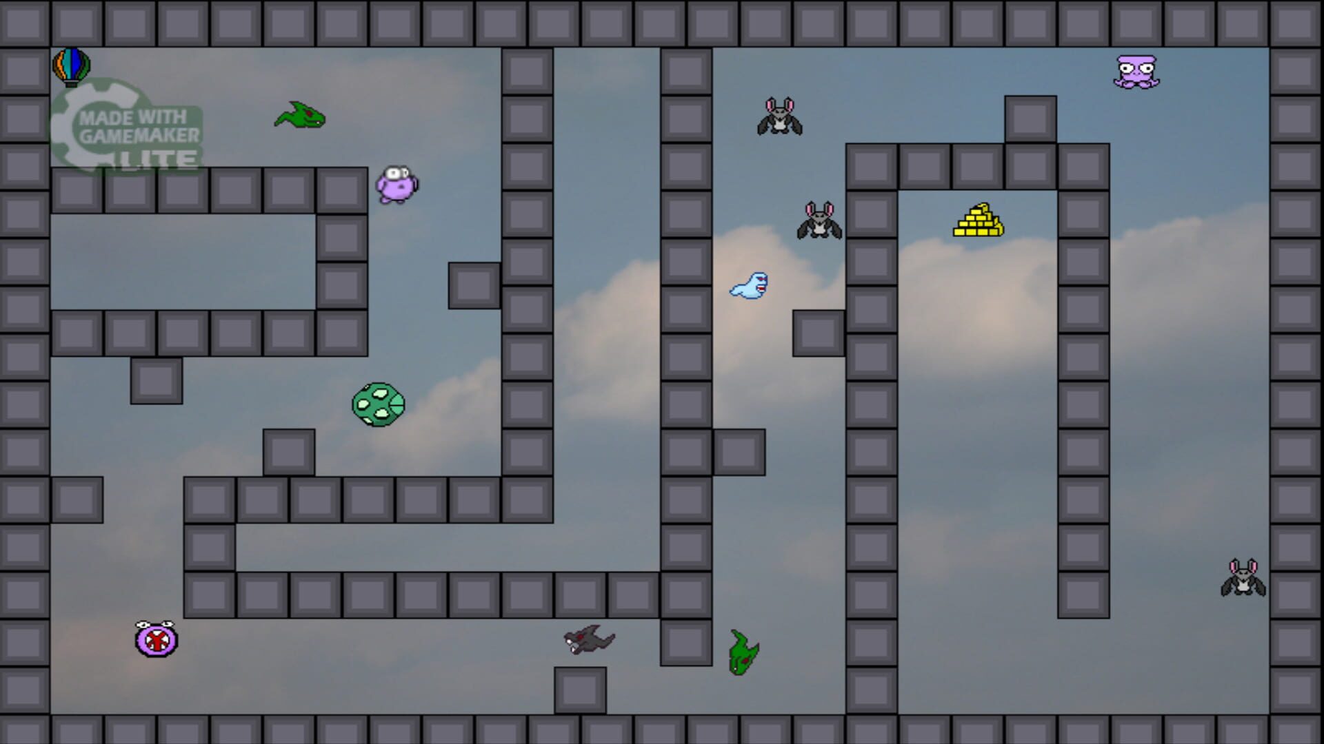Screenshot for Balloon