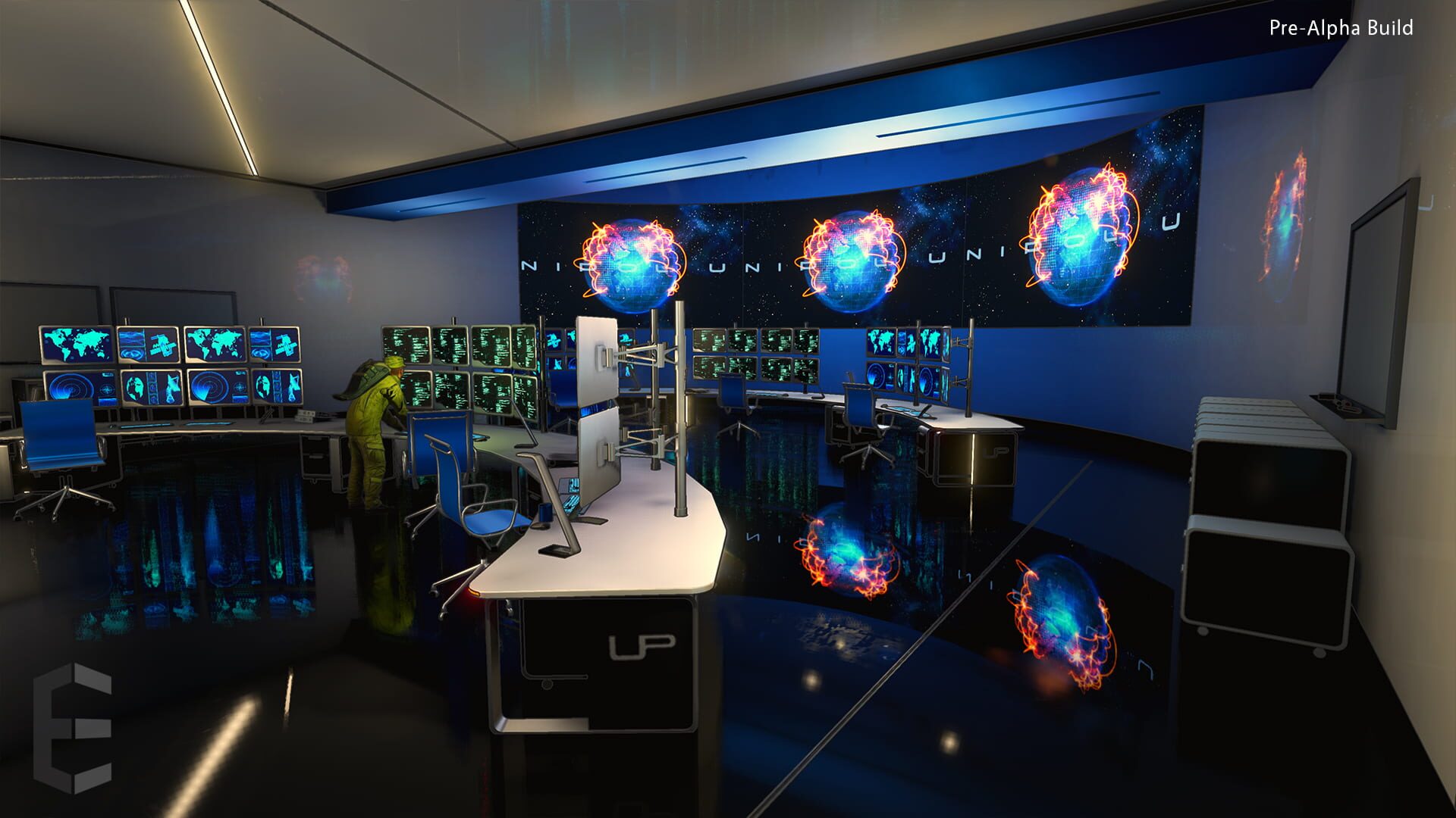 Screenshot for Epsilon