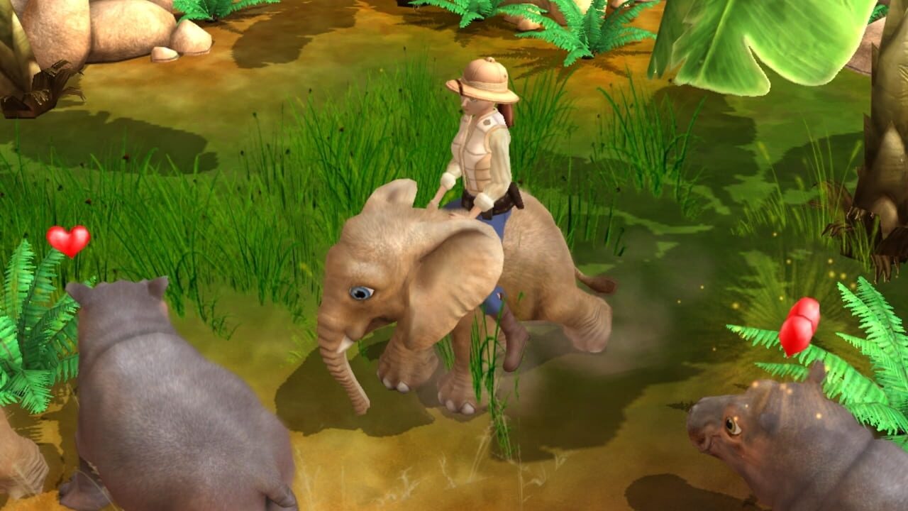 Screenshot for Wildlife Camp