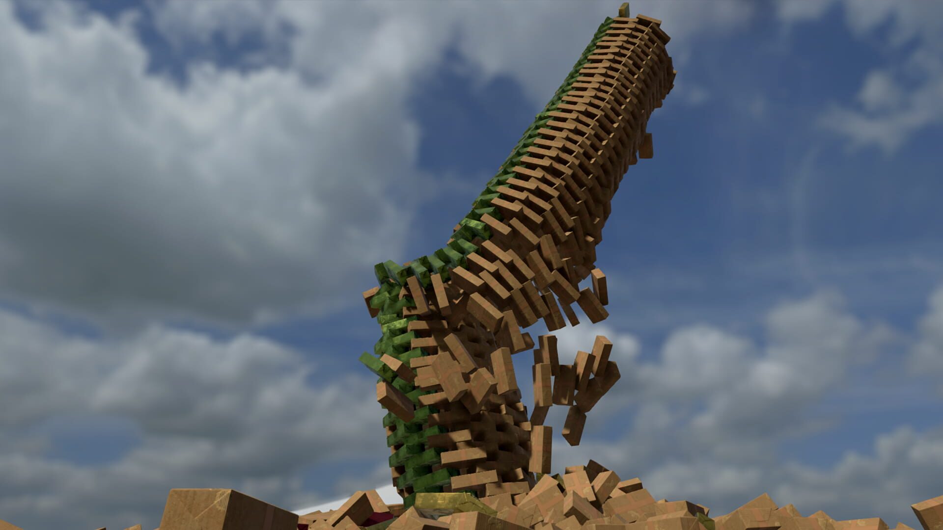 Screenshot for Crazy Machines 3