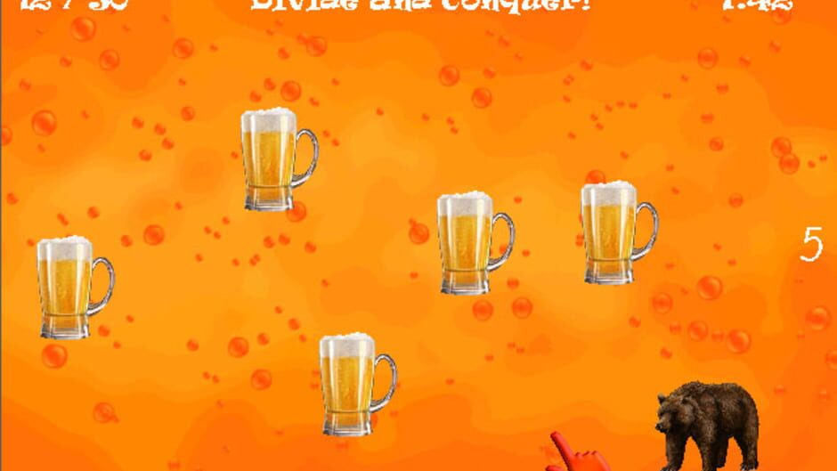 Screenshot for Beer!