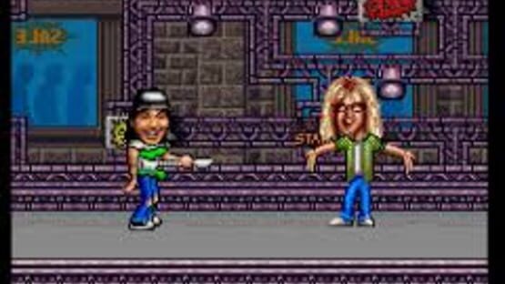 Screenshot for Wayne's World