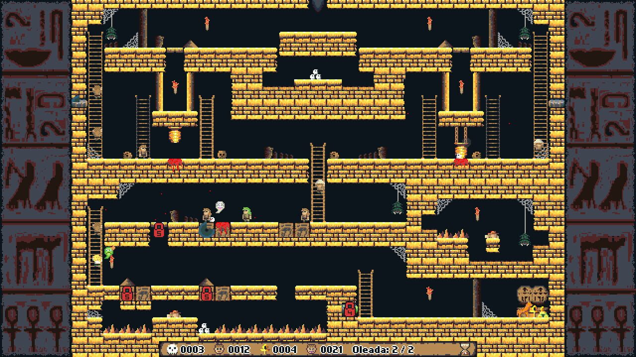 Screenshot for Defend Your Crypt