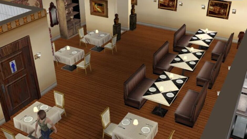 Screenshot for Restaurant Empire