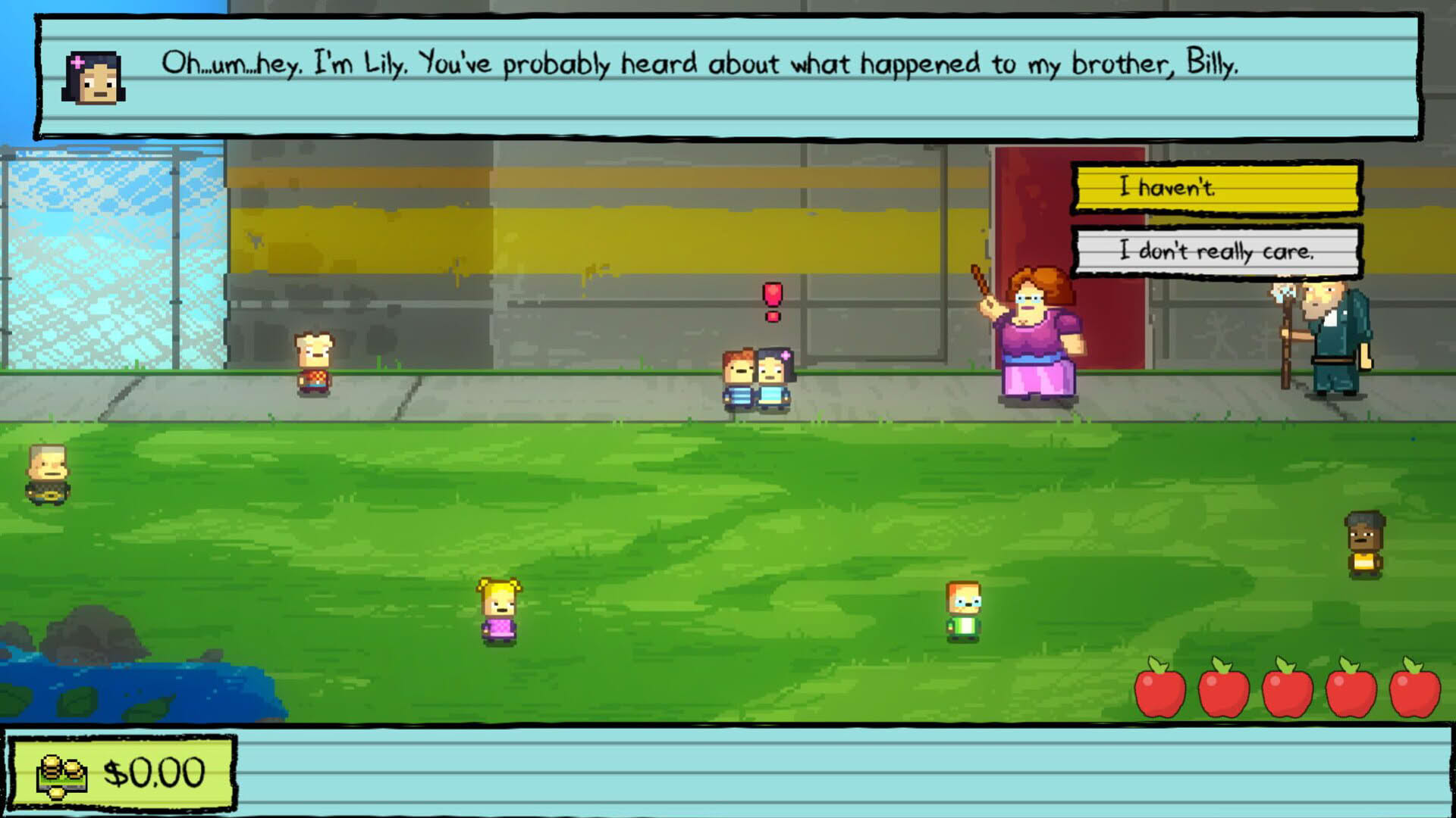 Screenshot for Kindergarten