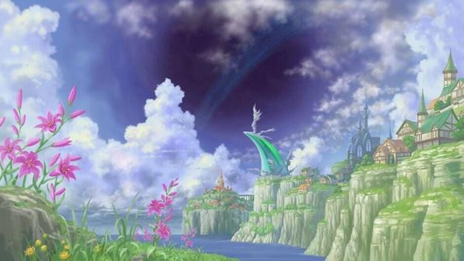 Screenshot for Tales of Graces