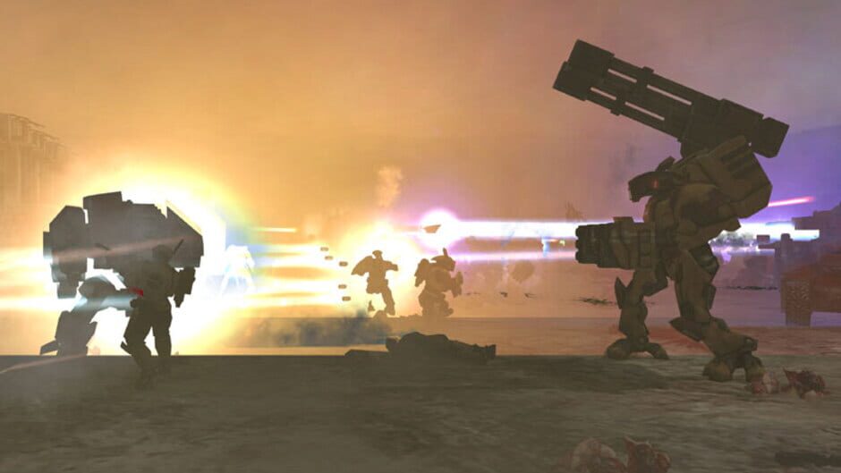 Screenshot for Warhammer 40,000: Dawn of War - Dark Crusade