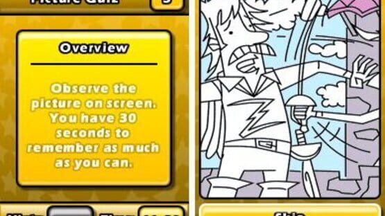 Screenshot for Puzzler World 2011