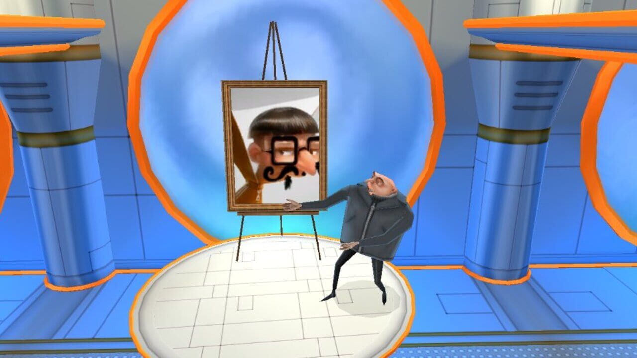 Screenshot for Despicable Me: The Game