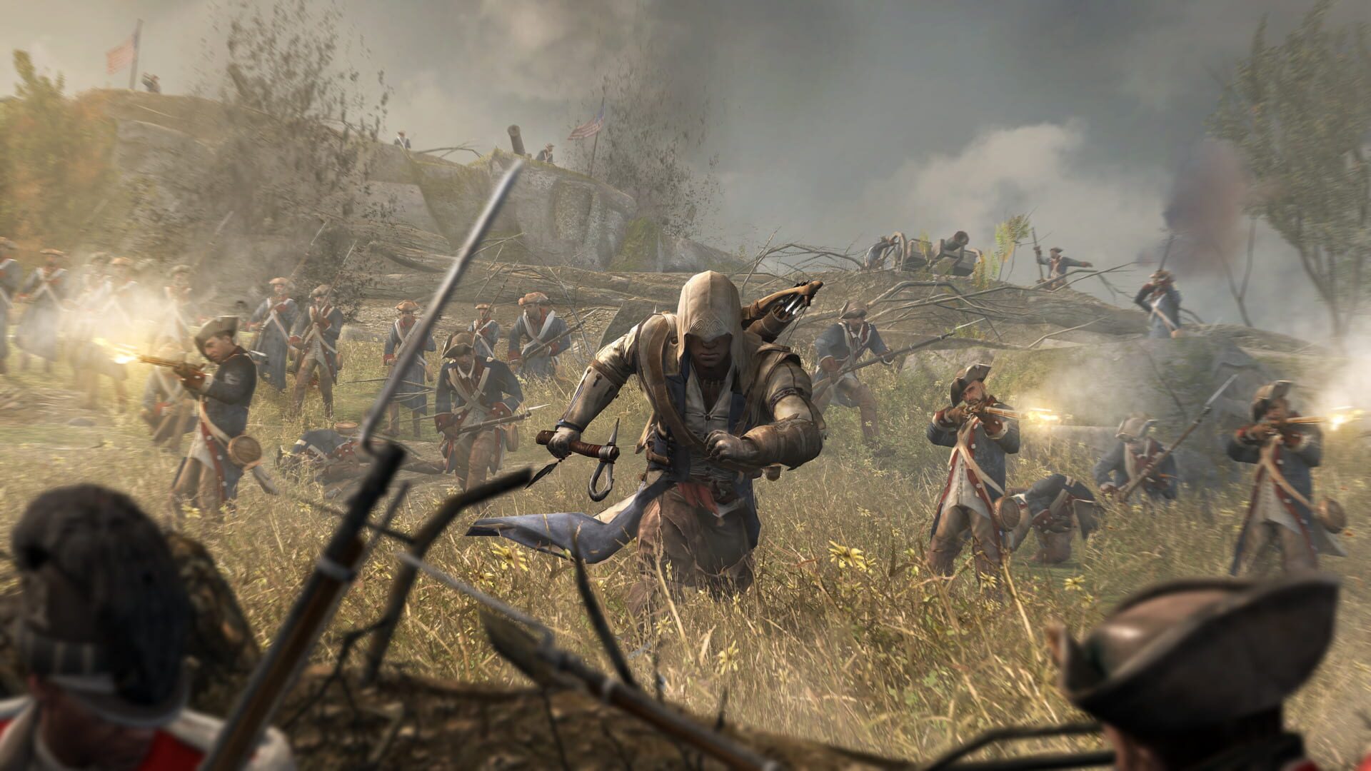 Screenshot for Assassin's Creed III