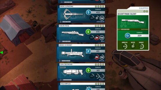 Screenshot for Space Marshals 2