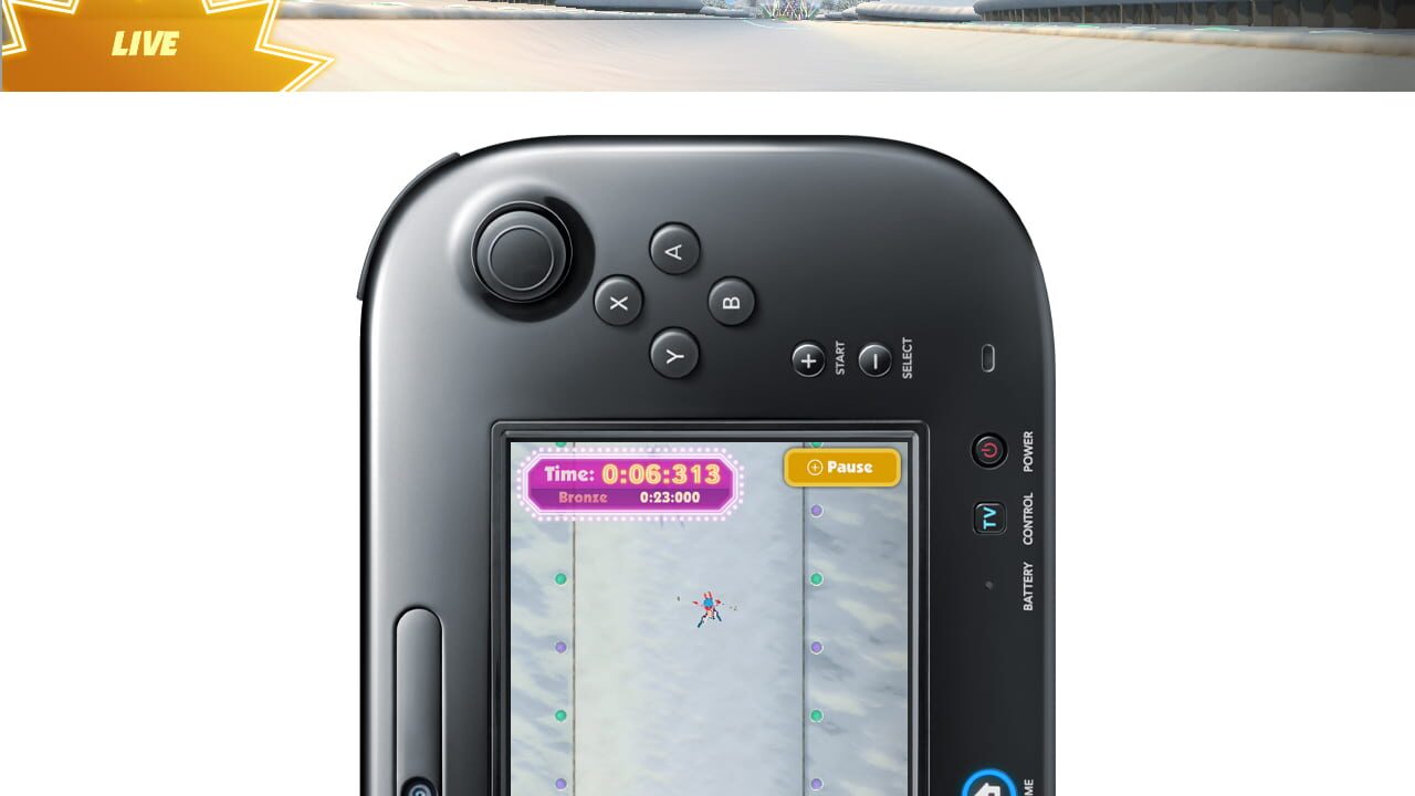 Screenshot for Game & Wario