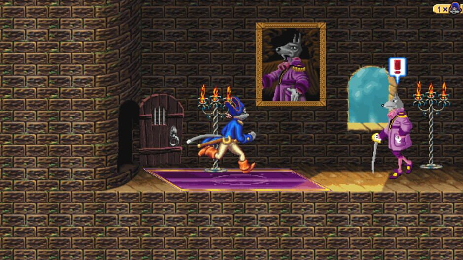 Screenshot for Claw