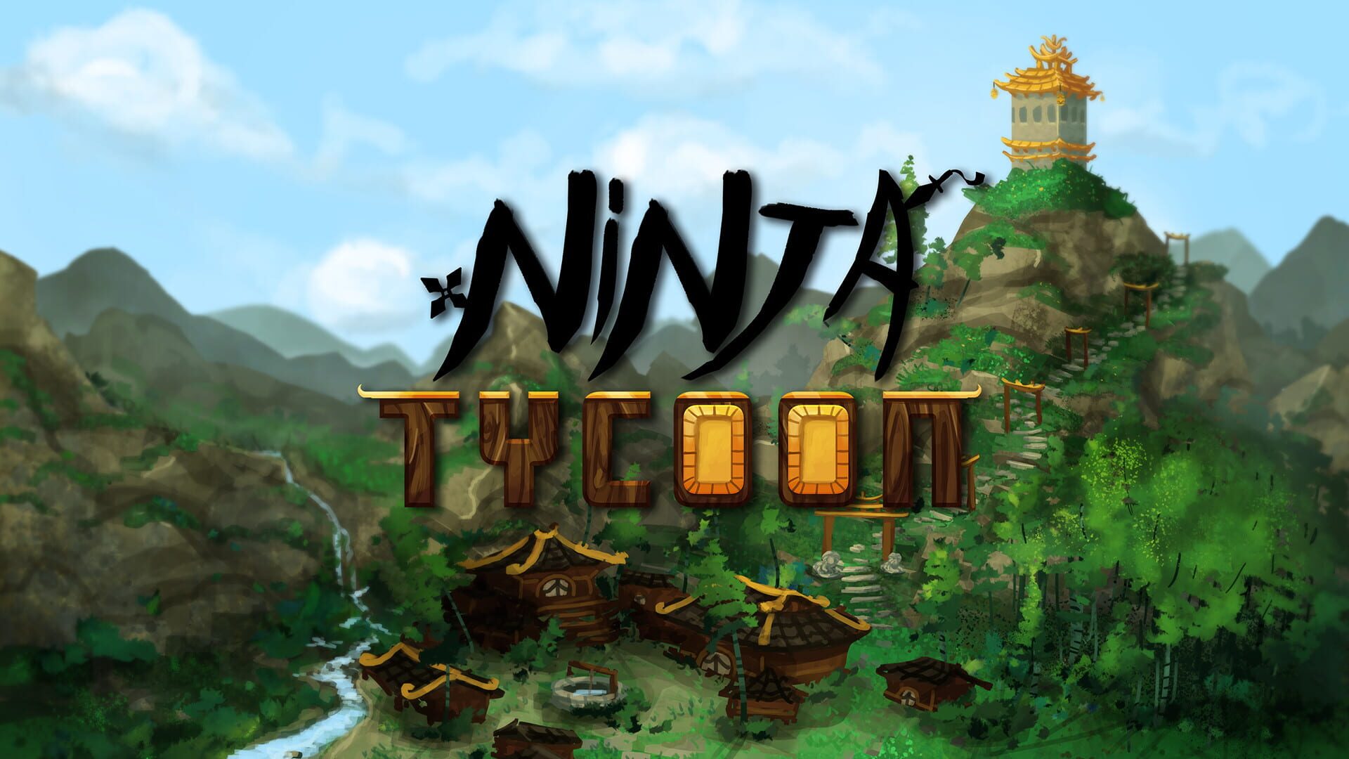 Screenshot for Ninja Tycoon