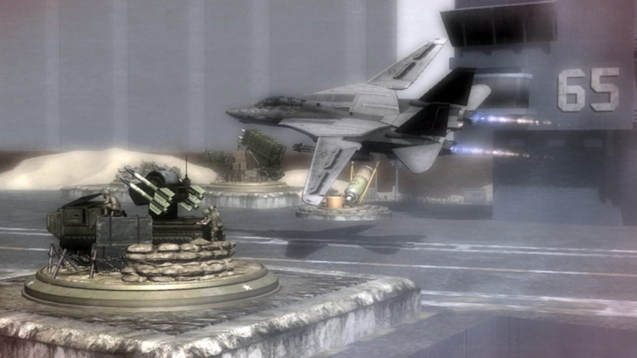 Screenshot for Toy Soldiers: Complete