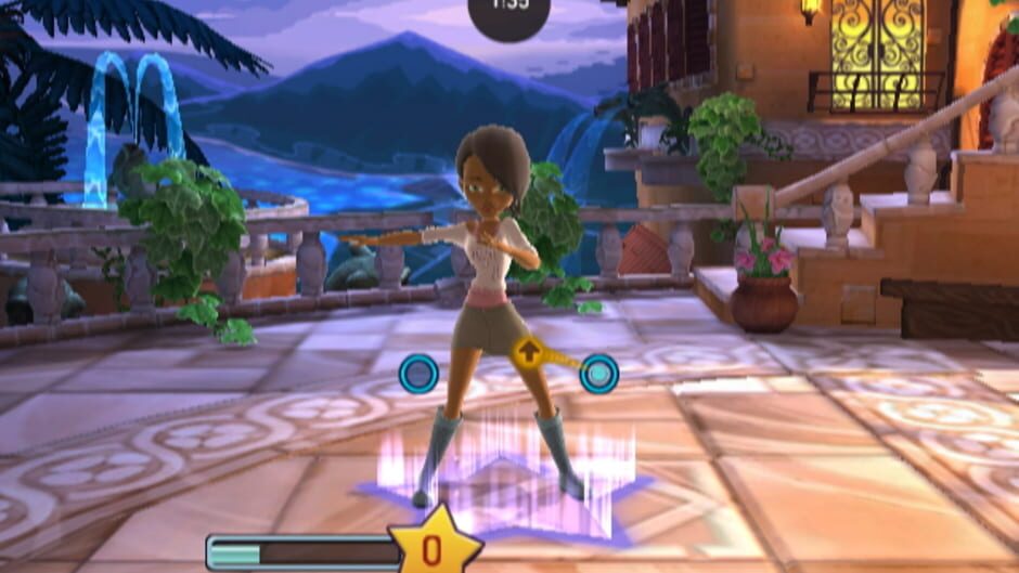 Screenshot for Boogie Superstar