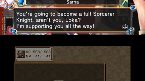 Screenshot for Chronus Arc