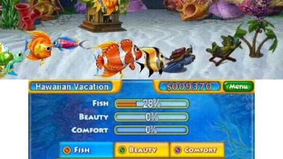 Screenshot for Fishdom H2O: Hidden Odyssey