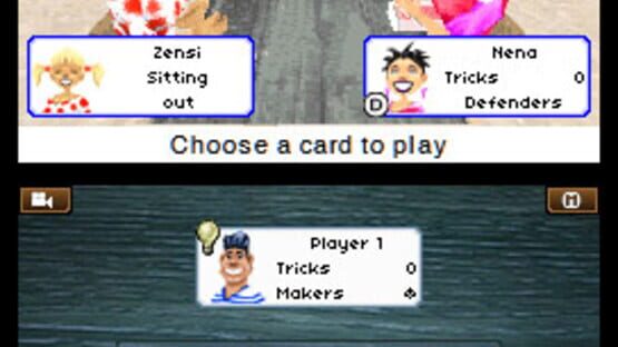Screenshot for Hearts Spades Euchre