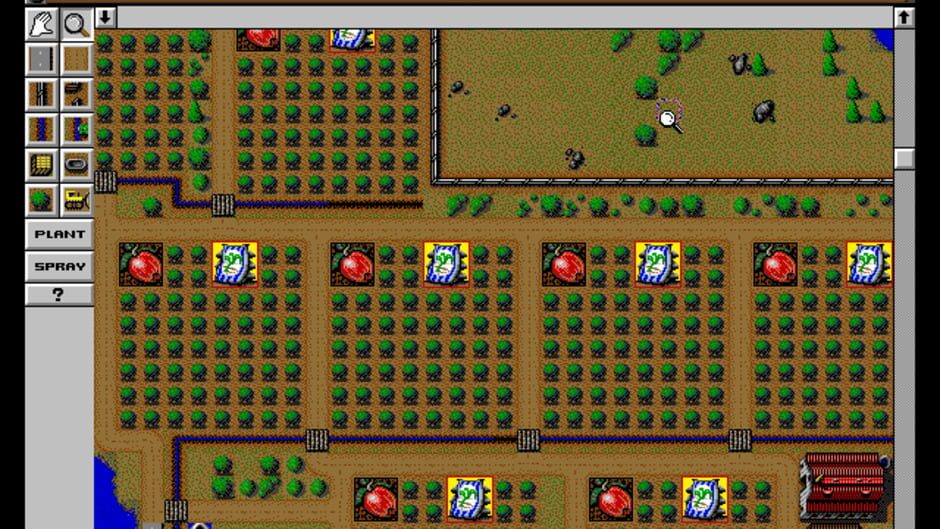Screenshot for SimFarm