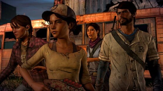 Screenshot for The Walking Dead: A New Frontier