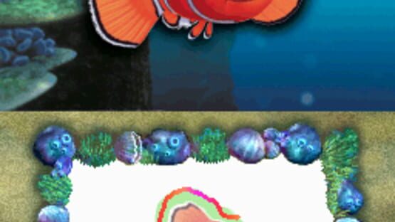 Screenshot for Finding Nemo: Escape to the Big Blue