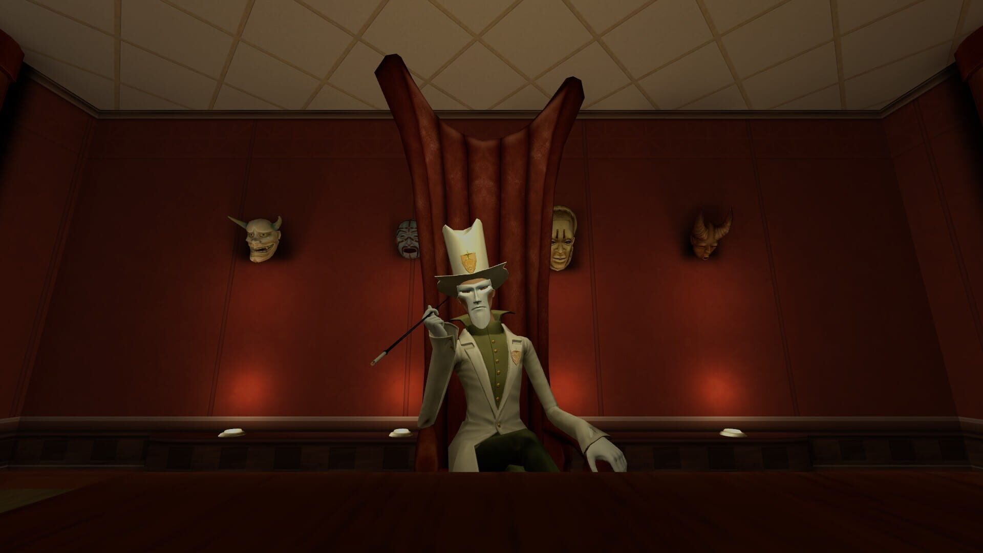 Screenshot for The Ship: Murder Party