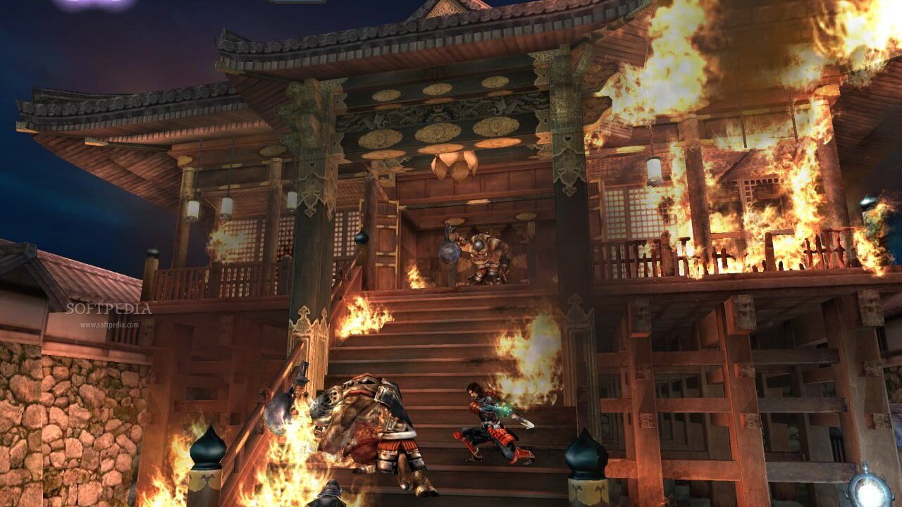 Screenshot for Onimusha 3: Demon Siege