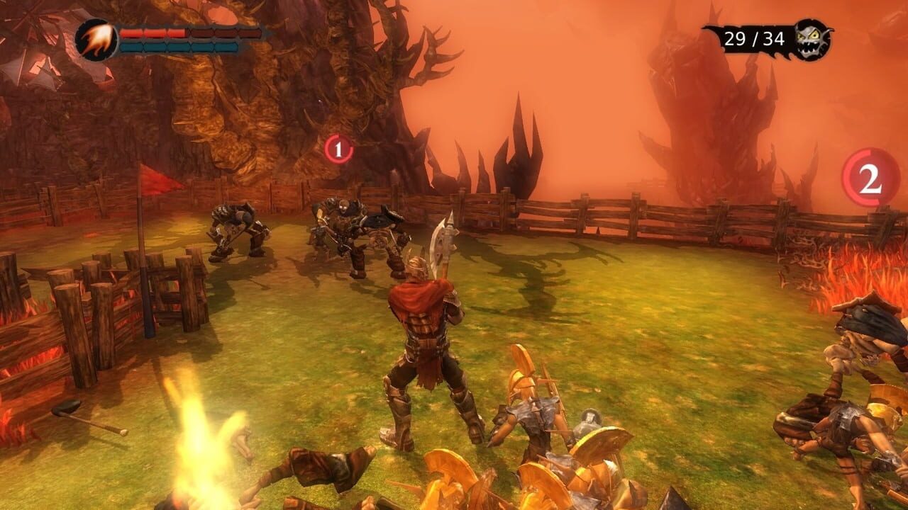 Screenshot for Overlord
