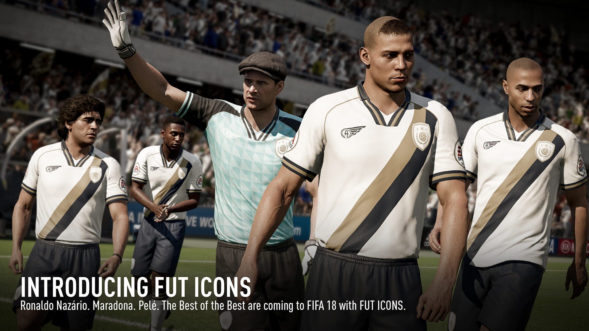 Screenshot for FIFA 18