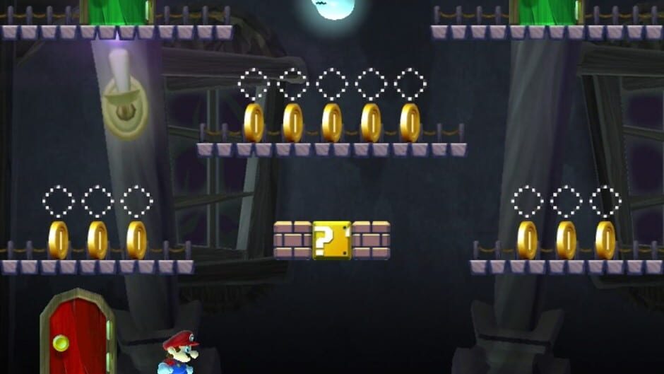 Screenshot for Super Mario Run
