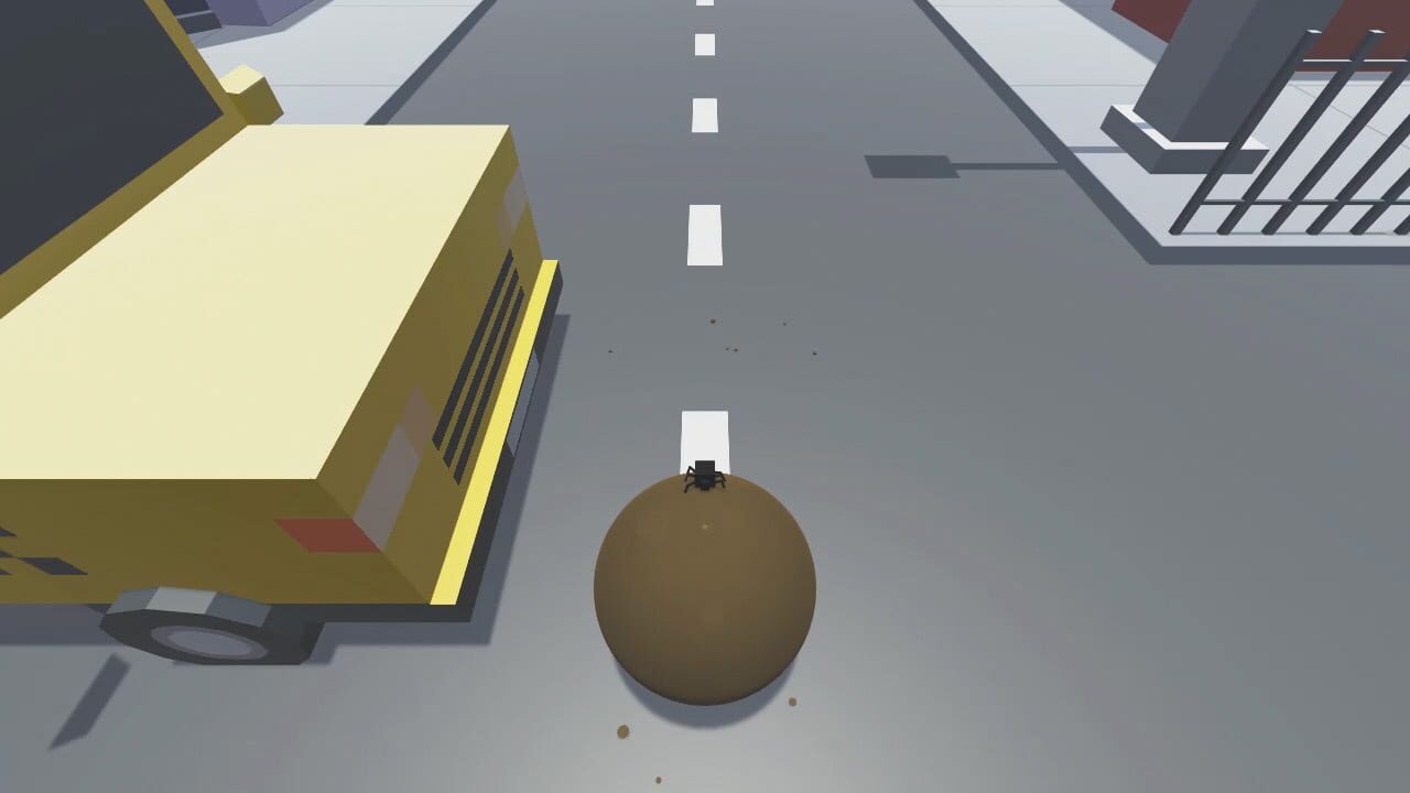 Screenshot for Not Without My Poop