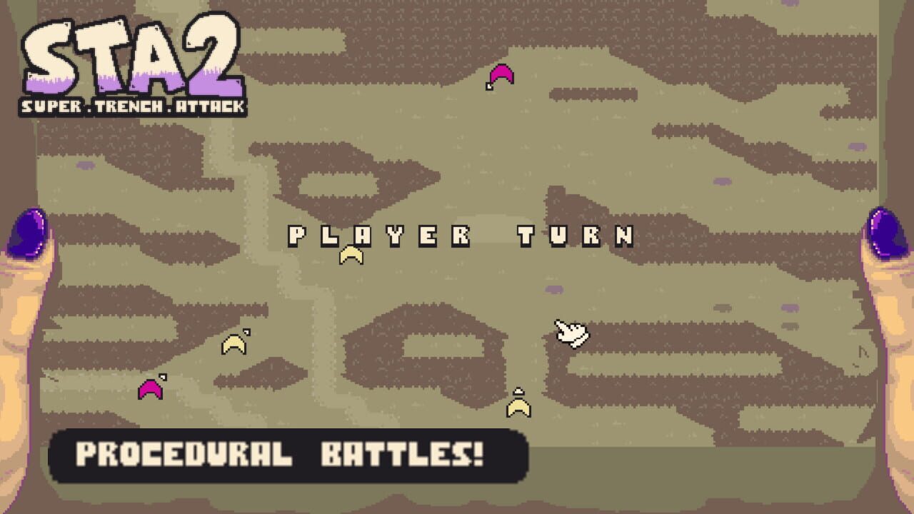 Screenshot for Super Trench Attack 2
