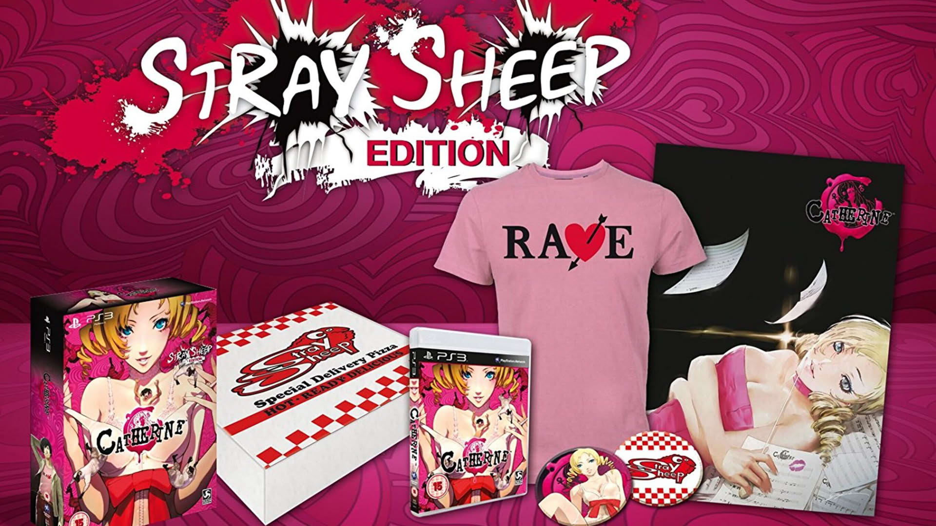 Screenshot for Catherine