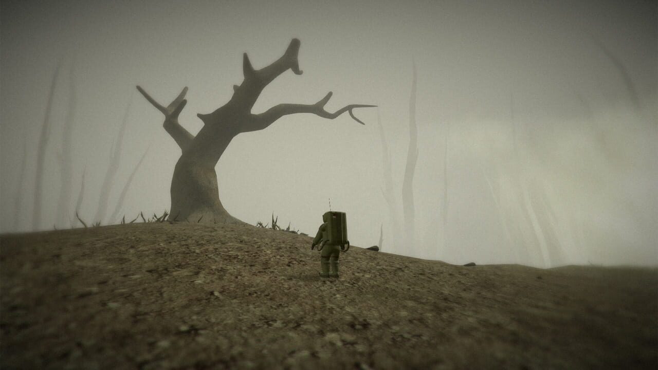 Screenshot for Lifeless Planet