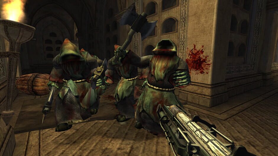 Screenshot for Painkiller