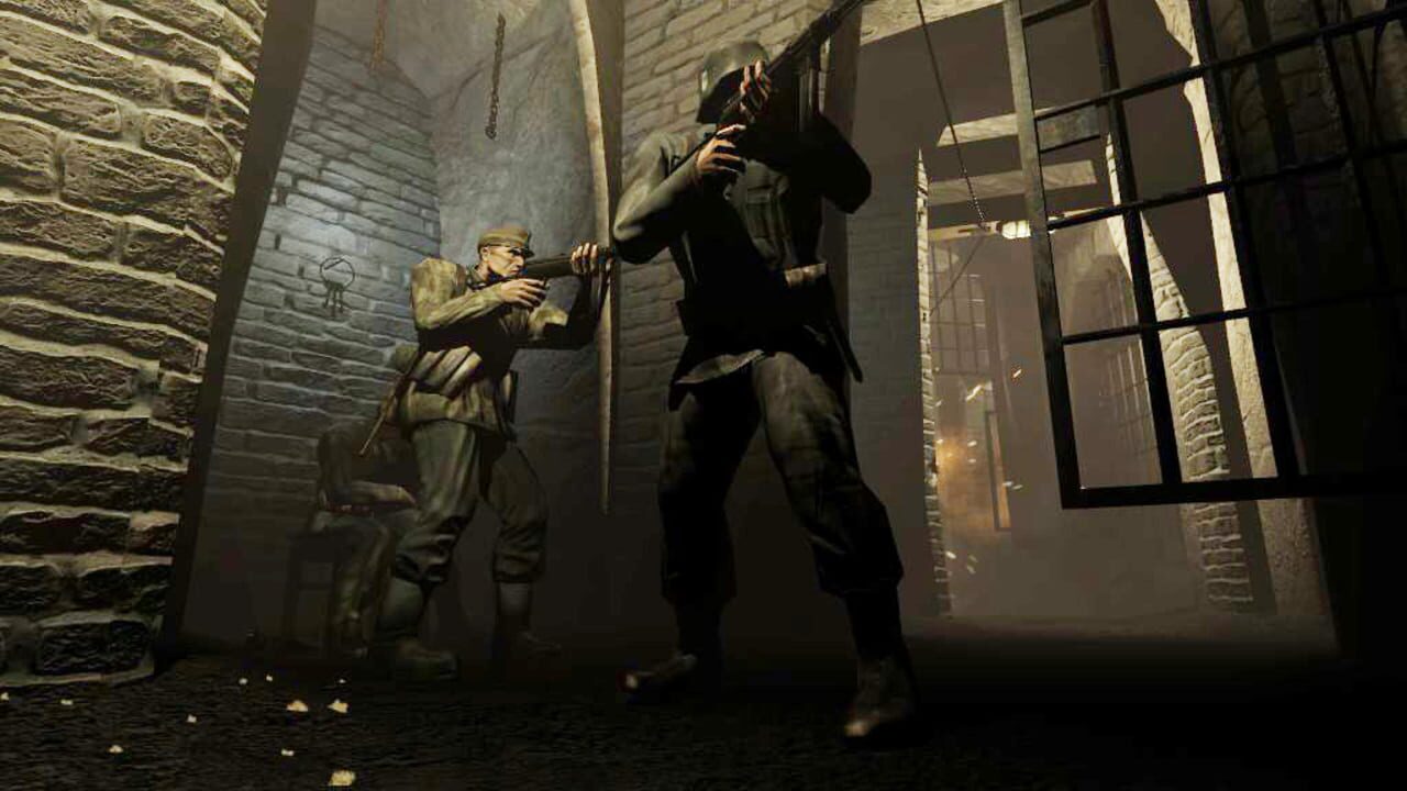 Screenshot for Operation Thunderstorm