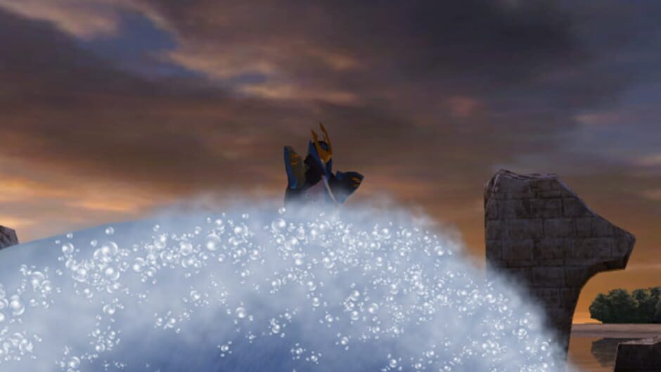 Screenshot for Pokémon Battle Revolution