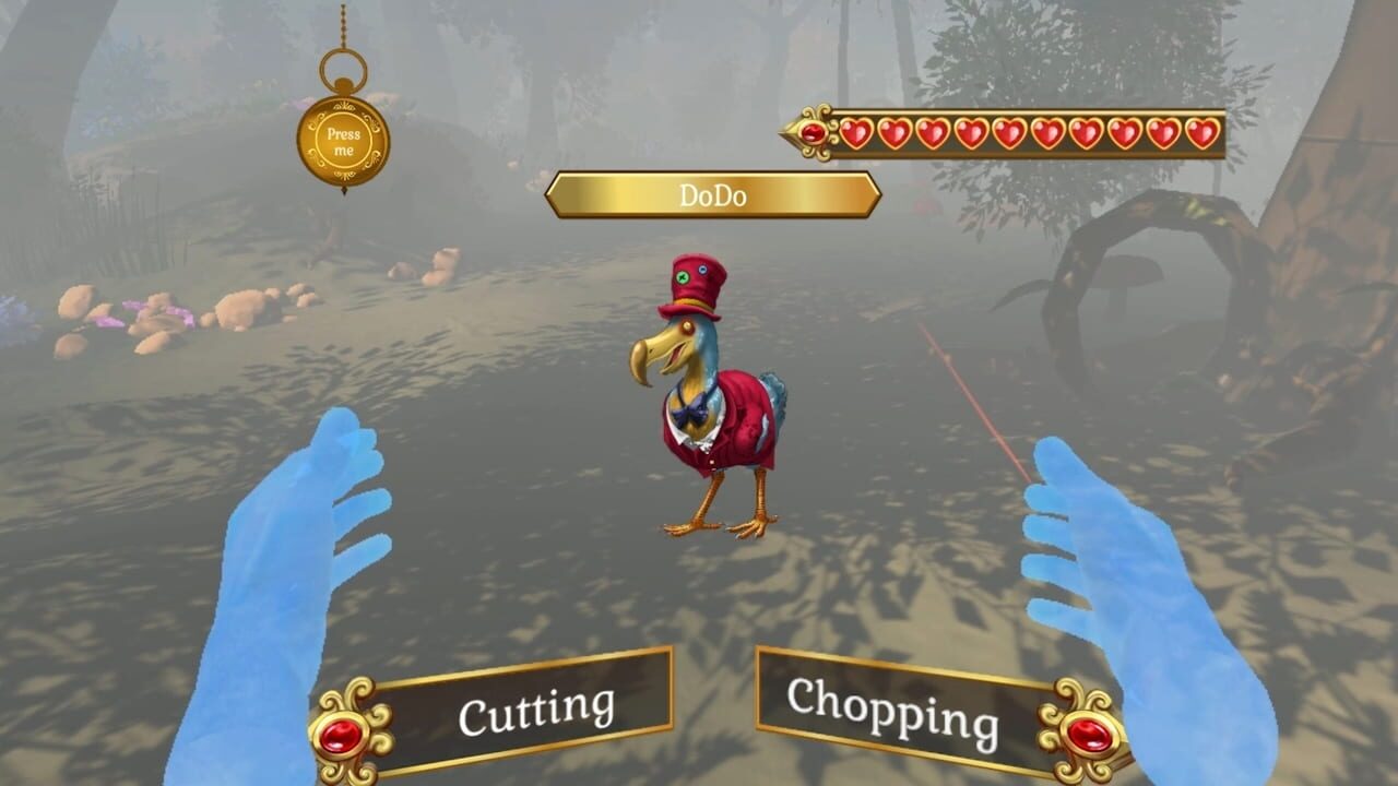 Screenshot for Guard of Wonderland VR