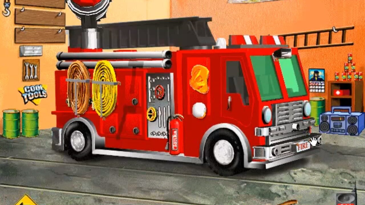 Screenshot for Tonka Search and Rescue