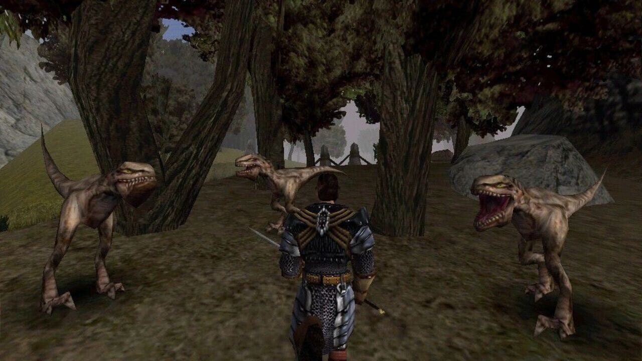 Screenshot for Gothic