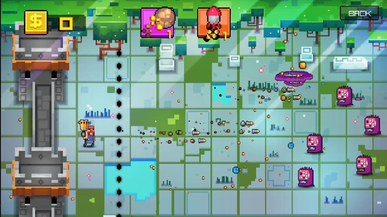 Screenshot for Defendoooooor!!