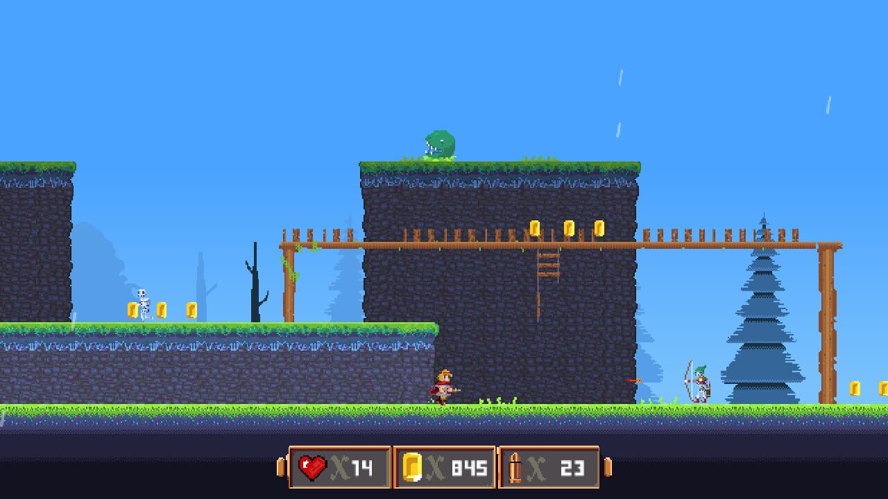 Screenshot for Peace Duke